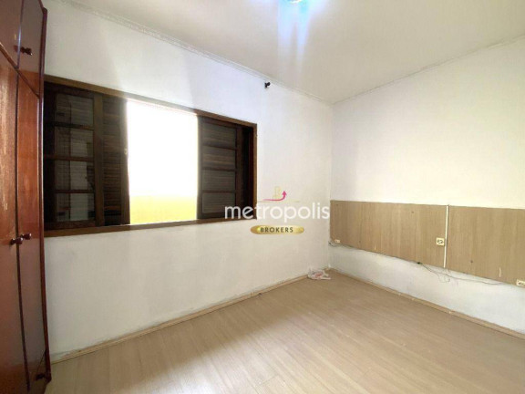 Imagem Casa com 2 Quartos para Alugar, 130 m² em Campestre - Santo André