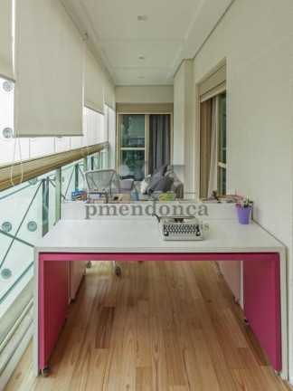 Imagem Apartamento com 4 Quartos à Venda, 455 m² em Higienópolis - São Paulo Imagem Apartamento com 4 Quartos à Venda, 455 m² em Higienópolis - São Paulo
