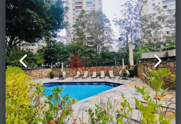 Imagem Apartamento com 3 Quartos à Venda, 105 m² em Vila Andrade - São Paulo Imagem Apartamento com 3 Quartos à Venda, 105 m² em Vila Andrade - São Paulo