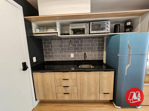 Studio com 1 Quarto para Alugar, 37 m² em Moinhos De Vento - Porto Alegre