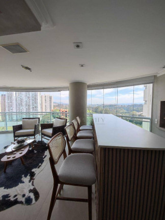 Imagem Apartamento com 4 Quartos à Venda, 261 m² em Alphaville Empresarial - Barueri Imagem Apartamento com 4 Quartos à Venda, 261 m² em Alphaville Empresarial - Barueri
