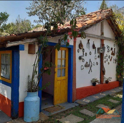 Imagem Edifício Residencial à Venda, 500 m² em Paiol Grande - Redenção Da Serra