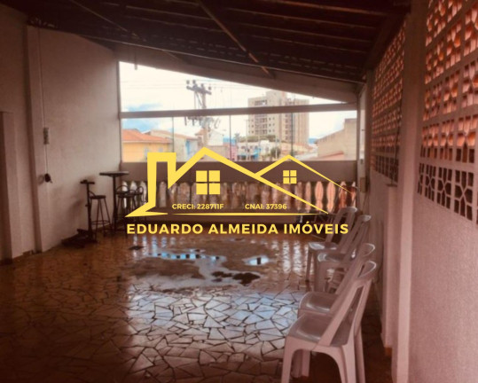 Imagem Casa com 3 Quartos à Venda, 125 m² em Vila Fiori - Sorocaba