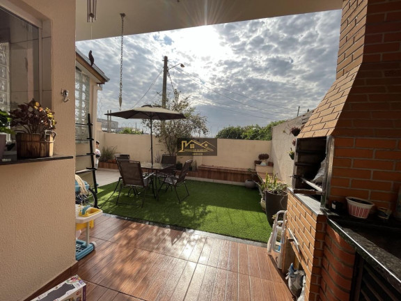 Imagem Imóvel com 3 Quartos à Venda, 154 m² em Horto Florestal - Sorocaba