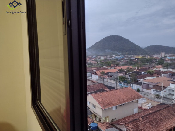 Imagem Apartamento com 2 Quartos à Venda, 65 m² em Balneário  De Itaóca - Mongaguá