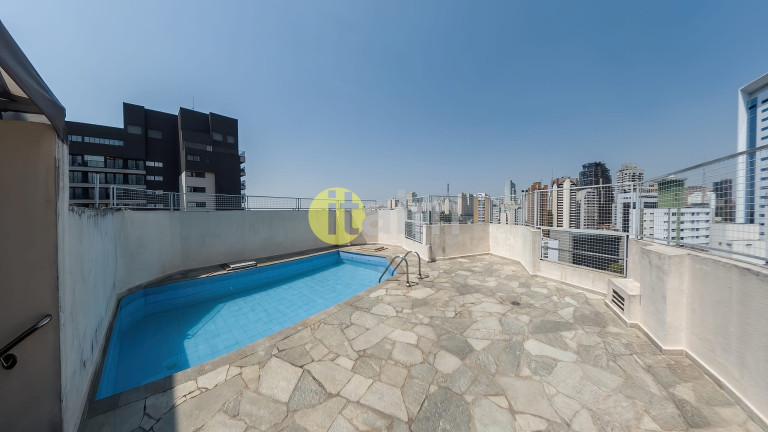 Studio com 1 Quarto à Venda, 25 m² em Bela Vista - São Paulo