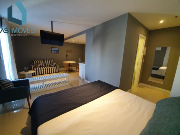 Imagem Flat com 1 Quarto à Venda, 20 m² em São Bento - Cabo Frio Imagem Flat com 1 Quarto à Venda, 20 m² em São Bento - Cabo Frio