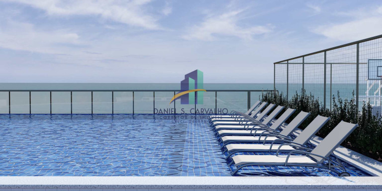 Imagem Apartamento com 2 Quartos à Venda, 76 m² em Guilhermina - Praia Grande