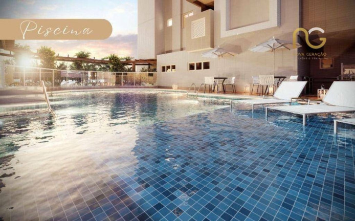 Imagem Apartamento com 2 Quartos à Venda, 74 m² em Gonzaga - Santos Imagem Apartamento com 2 Quartos à Venda, 74 m² em Gonzaga - Santos