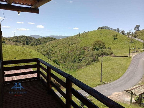 Imagem Fazenda à Venda, 1.414 m² em Centro - águas Mornas