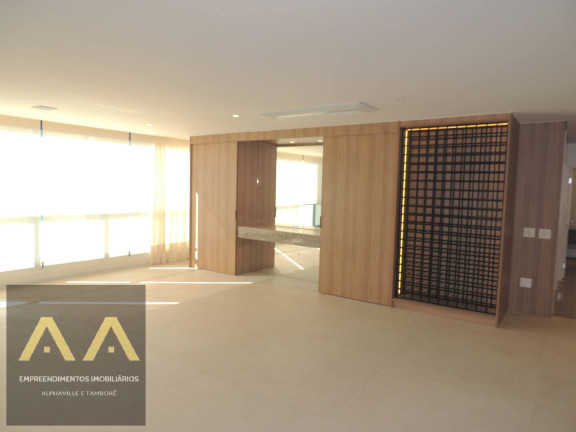 Imagem Apartamento com 3 Quartos para Alugar, 282 m² em Alphaville - Barueri