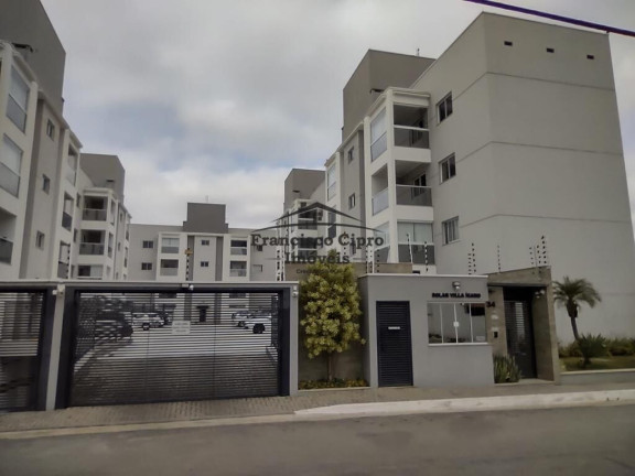 Apartamento com 2 Quartos à Venda, 74 m² em Vila Indiana - Guaratinguetá