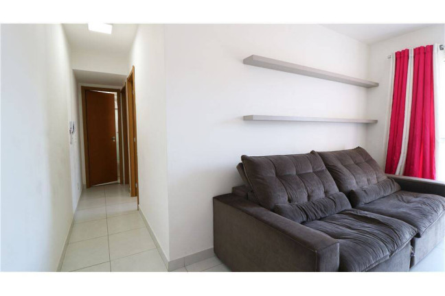 Imagem Apartamento com 2 Quartos à Venda, 47 m² em Jardim São Cristóvão - São Paulo