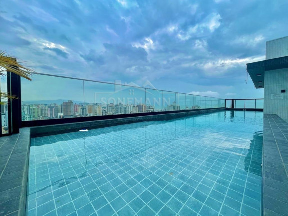 Imagem Apartamento com 1 Quarto à Venda, 50 m² em Kobrasol - São José