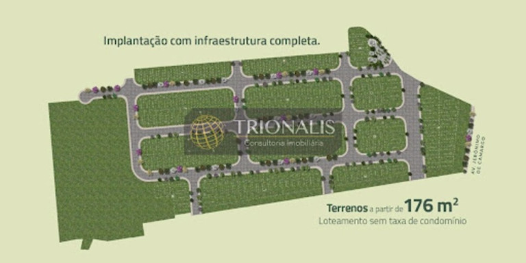 Imagem Terreno à Venda, 176 m² em Ressaca - Atibaia Imagem Terreno à Venda, 176 m² em Ressaca - Atibaia