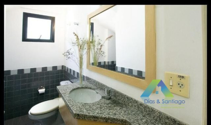 Imagem Apartamento com 1 Quarto à Venda, 55 m² em Moema - São Paulo