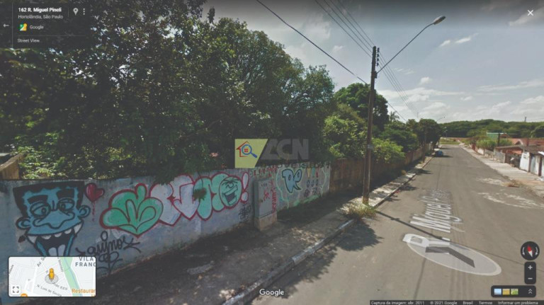 Imagem Terreno à Venda, 3.800 m² em Parque Ortolândia - Hortolândia