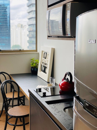 Imagem Kitnet com 1 Quarto à Venda, 38 m² em Vila Nova Conceição - São Paulo