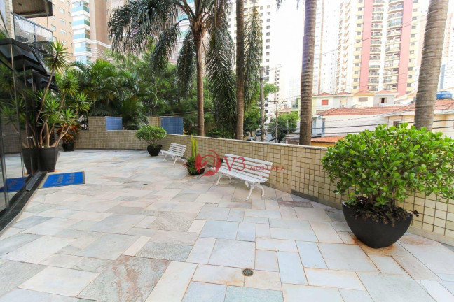 Imagem Apartamento com 3 Quartos à Venda, 102 m² em Jardim Anália Franco - São Paulo Imagem Apartamento com 3 Quartos à Venda, 102 m² em Jardim Anália Franco - São Paulo