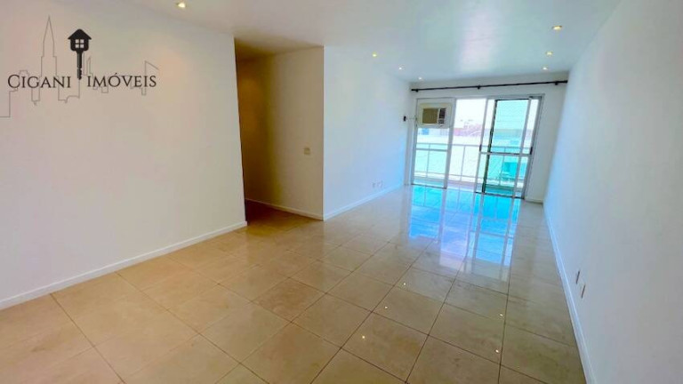 Apartamento com 3 Quartos à Venda, 129 m² em Barra Da Tijuca - Rio De Janeiro