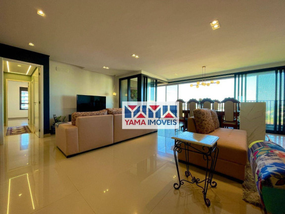 Imagem Apartamento com 3 Quartos à Venda, 158 m² em Jardim Olhos D'água - Ribeirão Preto Imagem Apartamento com 3 Quartos à Venda, 158 m² em Jardim Olhos D'água - Ribeirão Preto