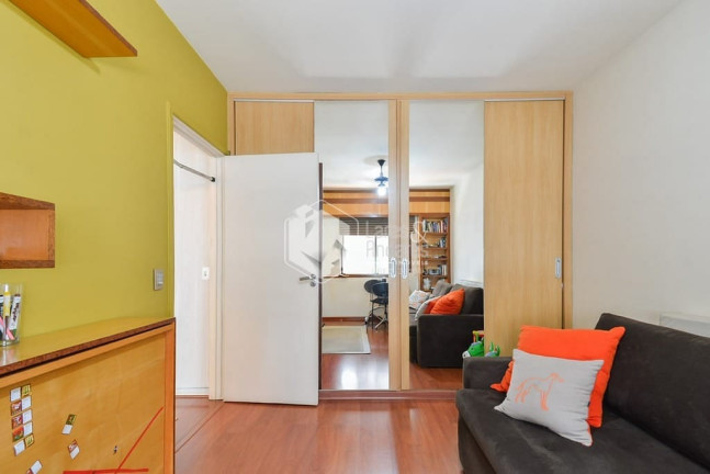 Imagem Apartamento com 3 Quartos à Venda, 193 m² em Santa Cecília - São Paulo