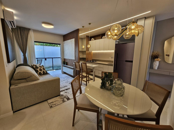 Imagem Apartamento com 2 Quartos à Venda, 66 m² em Alto São Bento - Itapema