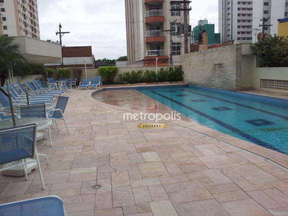Imagem Apartamento com 3 Quartos à Venda ou Locação, 150 m² em Barcelona - São Caetano Do Sul