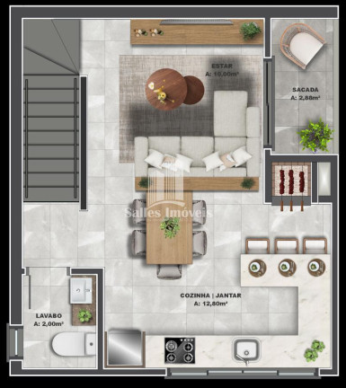 Imagem Sobrado com 2 Quartos à Venda, 114 m² em São Virgílio - Caxias Do Sul Imagem Sobrado com 2 Quartos à Venda, 114 m² em São Virgílio - Caxias Do Sul