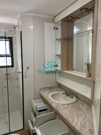 Imagem Apartamento com 3 Quartos à Venda, 200 m² em Enseada - Guarujá