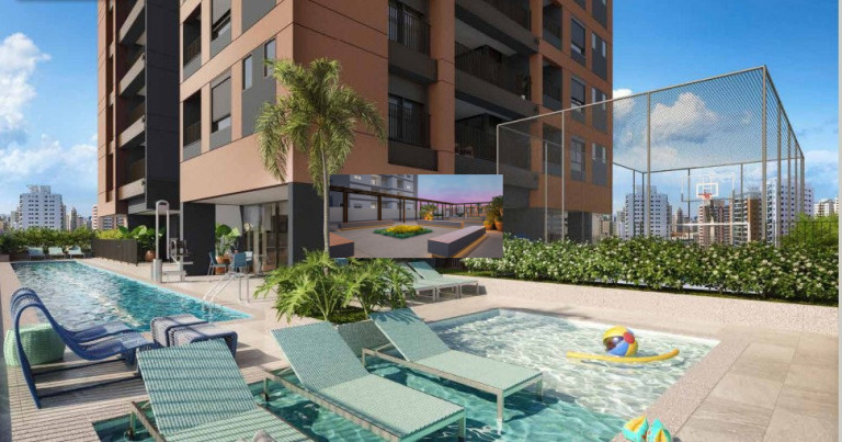 Imagem Apartamento com 3 Quartos à Venda, 93 m² em água Branca - São Paulo Imagem Apartamento com 3 Quartos à Venda, 93 m² em água Branca - São Paulo