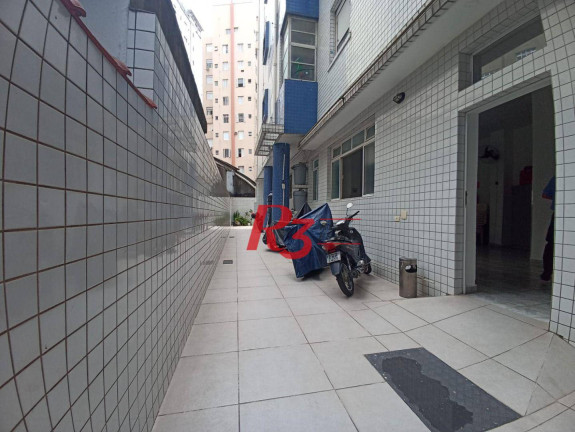 Imagem Studio com 1 Quarto à Venda, 38 m² em Boqueirão - Santos Imagem Studio com 1 Quarto à Venda, 38 m² em Boqueirão - Santos
