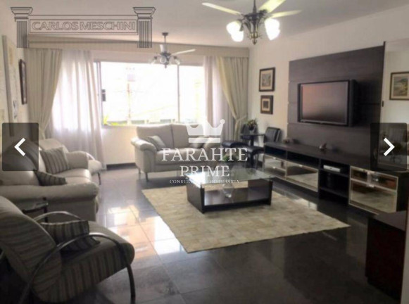 Imagem Apartamento com 3 Quartos à Venda, 184 m² em Gonzaga - Santos Imagem Apartamento com 3 Quartos à Venda, 184 m² em Gonzaga - Santos