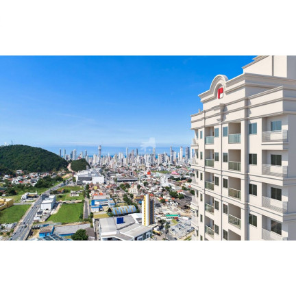 Imagem Apartamento com 2 Quartos à Venda, 64 m² em Monte Alegre - Camboriú