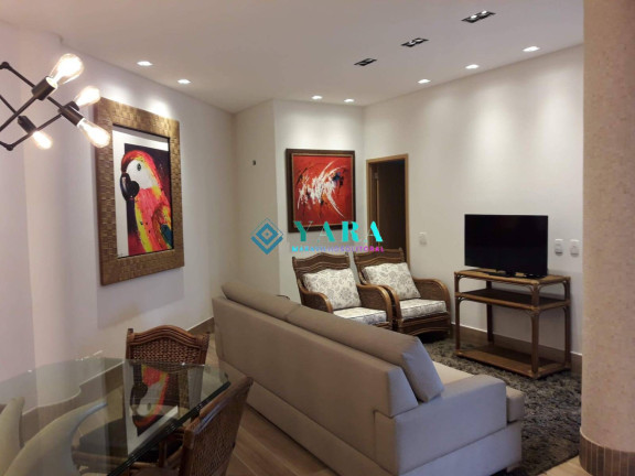 Imagem Apartamento com 2 Quartos para Temporada, 90 m² em Praia Grande - Ubatuba
