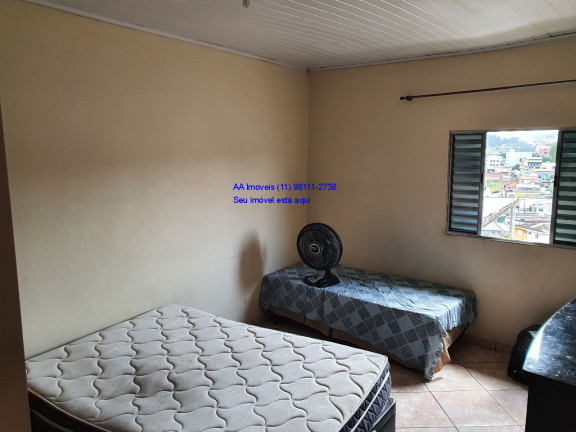 Imagem Sobrado com 3 Quartos à Venda, 250 m² em Vila Santa Rosa - Jandira
