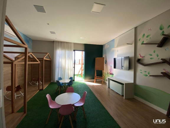 Imagem Apartamento com 3 Quartos à Venda, em Kobrasol - São José Imagem Apartamento com 3 Quartos à Venda, em Kobrasol - São José