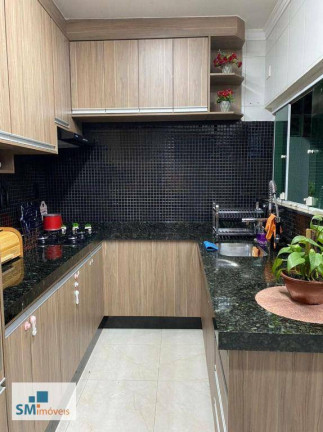 Imagem Sobrado com 3 Quartos à Venda, 280 m² em Vila Curuçá - Santo André Imagem Sobrado com 3 Quartos à Venda, 280 m² em Vila Curuçá - Santo André