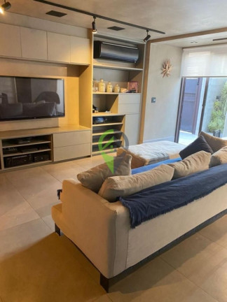 Imagem Casa com 3 Quartos à Venda, 175 m² em Embaré - Santos Imagem Casa com 3 Quartos à Venda, 175 m² em Embaré - Santos