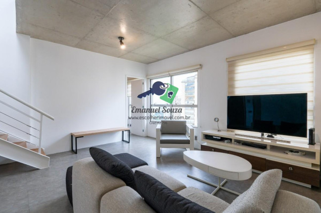 Imagem Cobertura com 1 Quarto à Venda, 140 m² em Panamby - São Paulo Imagem Cobertura com 1 Quarto à Venda, 140 m² em Panamby - São Paulo