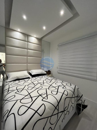 Imagem Apartamento com 1 Quarto à Venda, 55 m² em Pompéia - Santos
