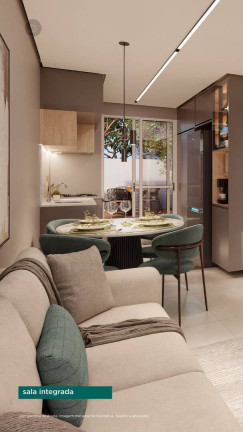 Imagem Casa com 2 Quartos à Venda, 42 m² em Jardim Novo Horizonte - Hortolândia