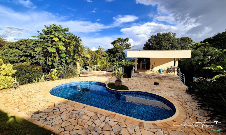 Casa de Condomínio com 4 Quartos à Venda, 355 m² em Residencial Aldeia Do Vale - Goiânia