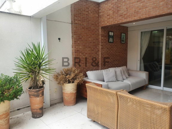 Imagem Apartamento com 2 Quartos à Venda ou Locação, 172 m² em Brooklin - São Paulo Imagem Apartamento com 2 Quartos à Venda ou Locação, 172 m² em Brooklin - São Paulo