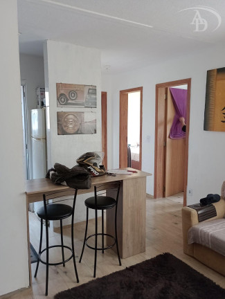 Imagem Apartamento com 2 Quartos à Venda, 49 m² em América - Rio Grande Imagem Apartamento com 2 Quartos à Venda, 49 m² em América - Rio Grande