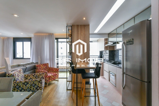 Imagem Imóvel com 1 Quarto à Venda, 57 m² em Vila Mariana - São Paulo Imagem Imóvel com 1 Quarto à Venda, 57 m² em Vila Mariana - São Paulo
