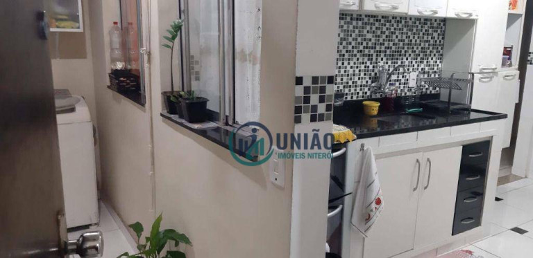 Imagem Apartamento com 2 Quartos à Venda, 60 m² em Fonseca - Niterói