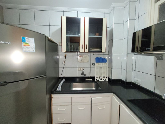 Imagem Apartamento com 1 Quarto à Venda, 31 m² em Pitangueiras - Guarujá Imagem Apartamento com 1 Quarto à Venda, 31 m² em Pitangueiras - Guarujá