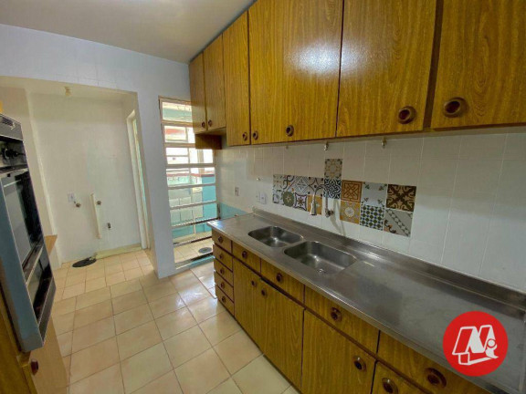 Imagem Apartamento com 3 Quartos para Alugar, 106 m² em Santana - Porto Alegre