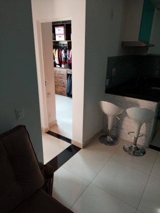 Imagem Apartamento com 2 Quartos à Venda, 44 m² em Santa Clara B - Vespasiano